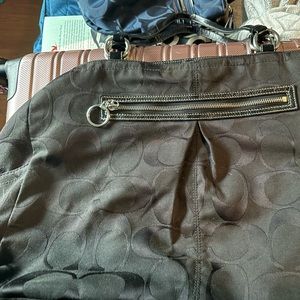 Signature Coach Tote Bag